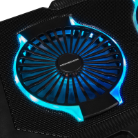 Підставка до ноутбука Modecom SILENT FAN MC-CF-21-RGB (PL-MC-CF-21-RGB) Diawest