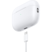 Навушники Apple AirPods Pro with MegaSafe Case USB-C (2nd generation) (MTJV3TY/A) Diawest