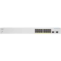 Комутатор мережевий Cisco CBS220-16T-2G-EU Diawest