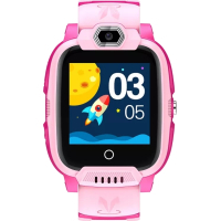 Смарт-годинник Canyon CNE-KW44PP Jondy KW-44, Kids smartwatch Pink (CNE-KW44PP) Diawest