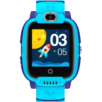 Смарт-годинник Canyon CNE-KW44BL Jondy KW-44, Kids smartwatch Blue (CNE-KW44BL) Diawest