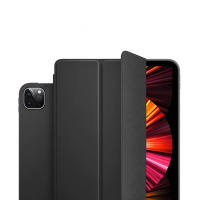 Чехол для планшета BeCover Tri Fold Soft TPU Silicone Apple iPad Pro 11 2020/2021/2022 Black (709710) Diawest