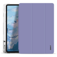Чохол до планшета BeCover Soft TPU Apple Pencil Apple iPad Air 4 10.9 2020/2021 Purple (706767) Diawest