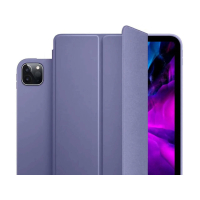 Чохол до планшета BeCover Tri Fold Soft TPU Silicone Apple iPad Pro 11 2020/2021/2022 Purple (709711) Diawest