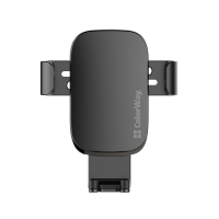 Универсальный автодержатель ColorWay Metallic Gravity Holder 3 Black (CW-CHG14-BK) Diawest