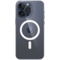 Чехол для мобильного телефона Apple iPhone 15 Pro Max Clear Case with MagSafe (MT233ZM/A) Diawest