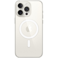 Чехол для мобильного телефона Apple iPhone 15 Pro Max Clear Case with MagSafe (MT233ZM/A) Diawest