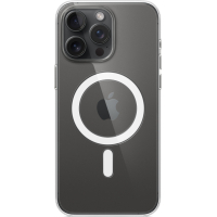 Чехол для мобильного телефона Apple iPhone 15 Pro Max Clear Case with MagSafe (MT233ZM/A) Diawest