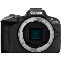 Цифровой фотоаппарат Canon EOS R50 body Black (5811C029) Diawest