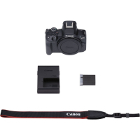 Цифровой фотоаппарат Canon EOS R50 body Black (5811C029) Diawest