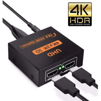 Розгалужувач Dynamode HDMI Splitter 1x2 Diawest