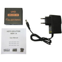 Розгалужувач Dynamode HDMI Splitter 1x2 Diawest