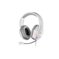 Навушники 2E Gaming HG315 RGB USB 7.1 White (2E-HG315WT-7.1) Diawest