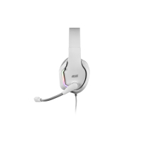 Навушники 2E Gaming HG315 RGB USB 7.1 White (2E-HG315WT-7.1) Diawest