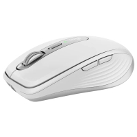Мышка Logitech MX Anywhere 3S Wireless/Bluetooth Pale Grey (910-006930) Diawest