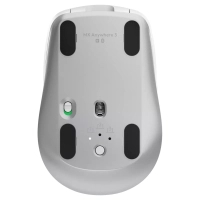Мышка Logitech MX Anywhere 3S Wireless/Bluetooth Pale Grey (910-006930) Diawest