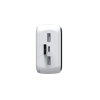Батарея універсальна Proda PD-P96 30000 mAh, Type-C/micro-USB 2A input, 2*USB 2A output, w Torch (PRD-PD-96-WT) Diawest