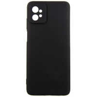 Чехол для мобильного телефона Dengos Carbon Motorola Moto G32 (black) (DG-TPU-CRBN-187) Diawest
