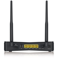Маршрутизатор ZyXel LTE3301 PLUS (LTE3301-PLUS-EUZNN1F) Diawest