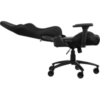 Крісло ігрове 2E Gaming Ogama II RGB Black (2E-GC-OGA-BKRGB) Diawest