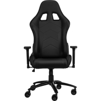 Крісло ігрове 2E Gaming Ogama II RGB Black (2E-GC-OGA-BKRGB) Diawest
