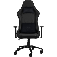 Крісло ігрове 2E Gaming Ogama II RGB Black (2E-GC-OGA-BKRGB) Diawest
