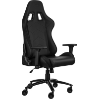 Крісло ігрове 2E Gaming Ogama II RGB Black (2E-GC-OGA-BKRGB) Diawest