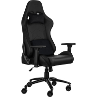 Крісло ігрове 2E Gaming Ogama II RGB Black (2E-GC-OGA-BKRGB) Diawest