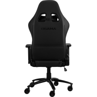 Крісло ігрове 2E Gaming Ogama II RGB Black (2E-GC-OGA-BKRGB) Diawest