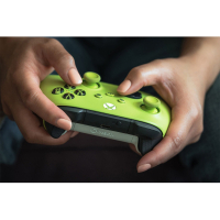 Геймпад Microsoft Wireless Controller Electric Volt (889842716528) Diawest