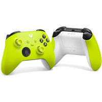 Геймпад Microsoft Wireless Controller Electric Volt (889842716528) Diawest