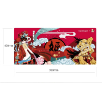 Коврик для мышки Varmilo Consort Desk Mat XL (ZDB018-01) Diawest