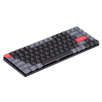 Клавиатура Keychron K3 PRO 84Key Gateron Blue Low Profile QMK UA White Led Black (K3PA2_KEYCHRON) Diawest