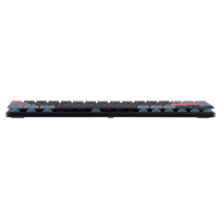 Клавиатура Keychron K3 PRO 84Key Gateron Blue Low Profile QMK UA White Led Black (K3PA2_KEYCHRON) Diawest