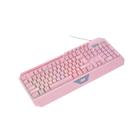 Клавиатура 2E Gaming KG315 RGB USB UA Pink (2E-KG315UPK) Diawest