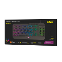 Клавиатура 2E Gaming KG315 RGB USB UA Black (2E-KG315UBK) Diawest