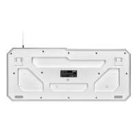 Клавиатура 2E Gaming KG315 RGB USB UA White (2E-KG315UWT) Diawest