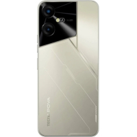 Мобильный телефон Tecno LH6n (POVA NEO 3 4/128Gb) Amber Gold (4894947005312) Diawest