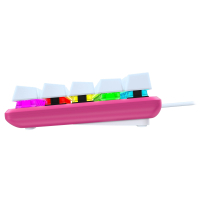 Клавіатура HyperX Alloy Origins 60 Pink (572Y6AA) Diawest