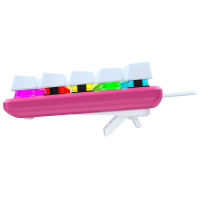 Клавіатура HyperX Alloy Origins 60 Pink (572Y6AA) Diawest