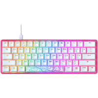 Клавіатура HyperX Alloy Origins 60 Pink (572Y6AA) Diawest