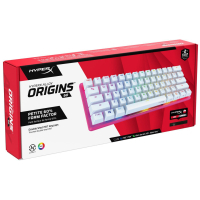 Клавіатура HyperX Alloy Origins 60 Pink (572Y6AA) Diawest