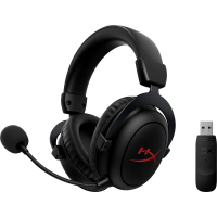 Навушники HyperX Cloud II Core Wireless Black (6Y2G8AA) Diawest