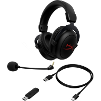 Навушники HyperX Cloud II Core Wireless Black (6Y2G8AA) Diawest