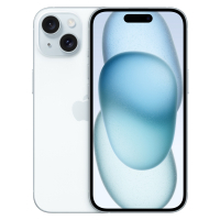 Мобільний телефон Apple iPhone 15 256GB Blue (MTP93) Diawest