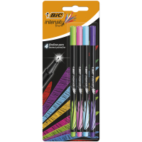 Лайнер Bic Intensity Fun, 4 шт в блістері (bc942076) Diawest