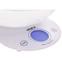 Весы кухонные Vivax KS-505BW Diawest