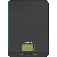 Весы кухонные Vivax KS-502B Diawest
