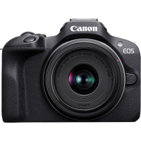 Цифровий фотоапарат Canon EOS R100 + 18-45 IS STM (6052C034) Diawest