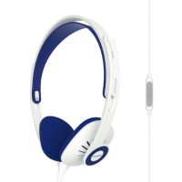 Навушники Koss KPH30iW On-Ear Mic White (195166.101) Diawest